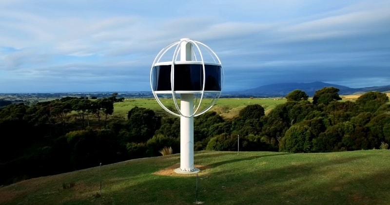 Skysphere: Domov s úžasným 360° výhledem